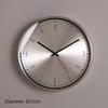 Large Wall Clock Interior Silent Creativity Wall Clocks Living Room Retro Design Clocks Minimalist Digital Decoration Timepiece