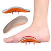 1 pár pánske dámske športové vložky do topánok na hallux valgus a varus, vložky do topánok Eva, podpora klenby pre ploché nohy, ortopedické podložky do topánok