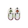 Air Jordan 1 Mid SE TD Messy Room Baby Sneakers Multi-Color White Black DR6959-100