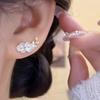 Camellia Earrings, Premium Elegant Jewelry. Perfect for Daily Wear & Weddings, Ideal Gifts for Girlfriends, Classmates & Friends.