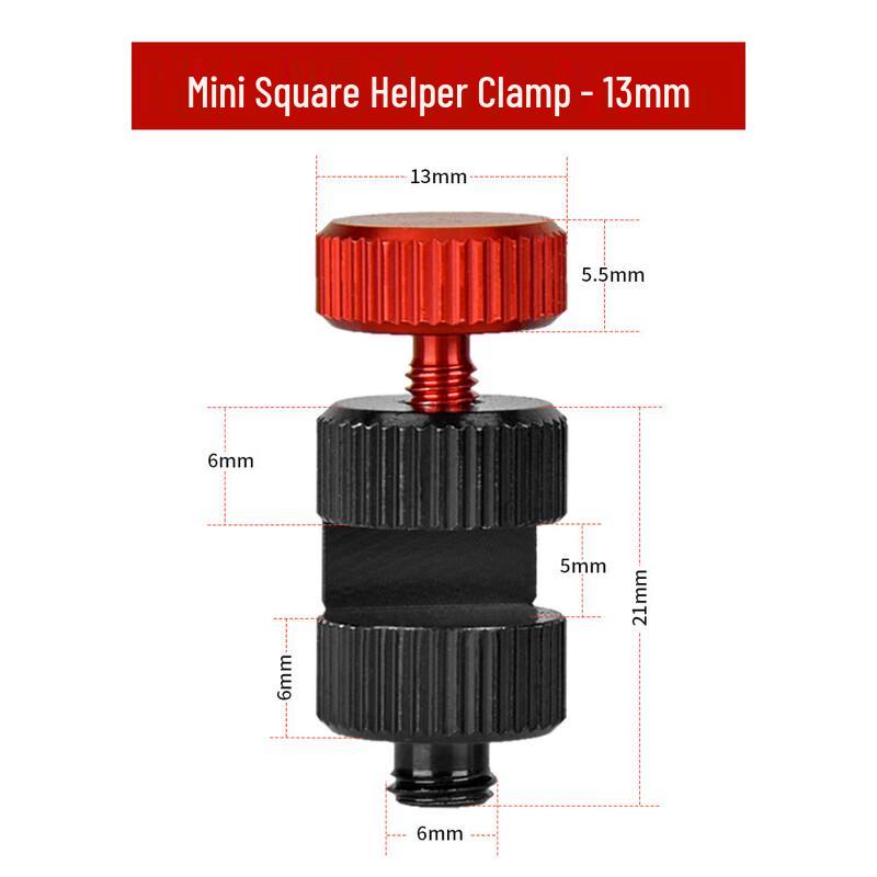 

SMVP Multi-functional Right Angle Measuring and Layout Tool CN plug (adapter included)