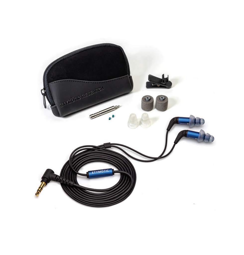 Etymotic ER2SE In-Ear Earphones, BA Type
