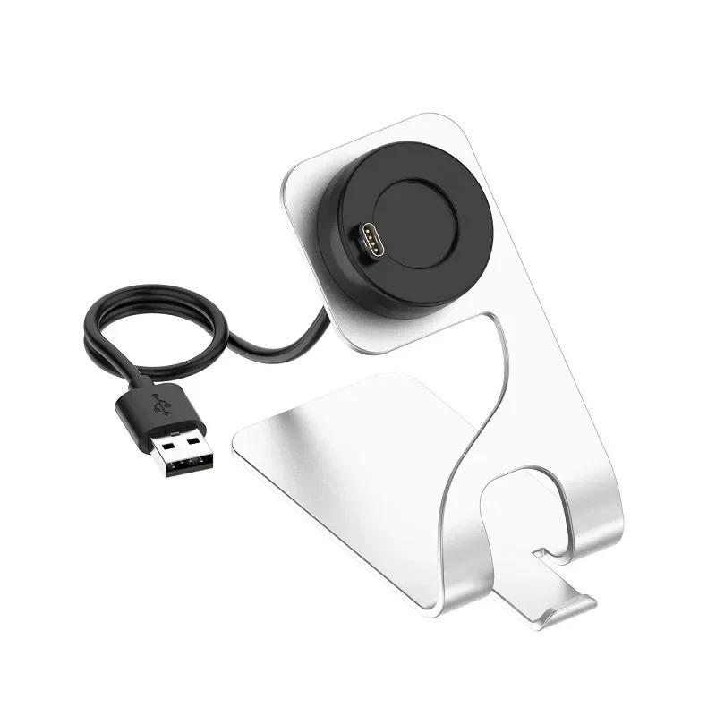 Nabíjecí stojánek pro Garmin Epix/Epix Gen 2 Pro Vivoactive 5 Venu 3/3S Forerunner 165/265/965 Fenix 8/7/E Nabíjecí dokovací stanice