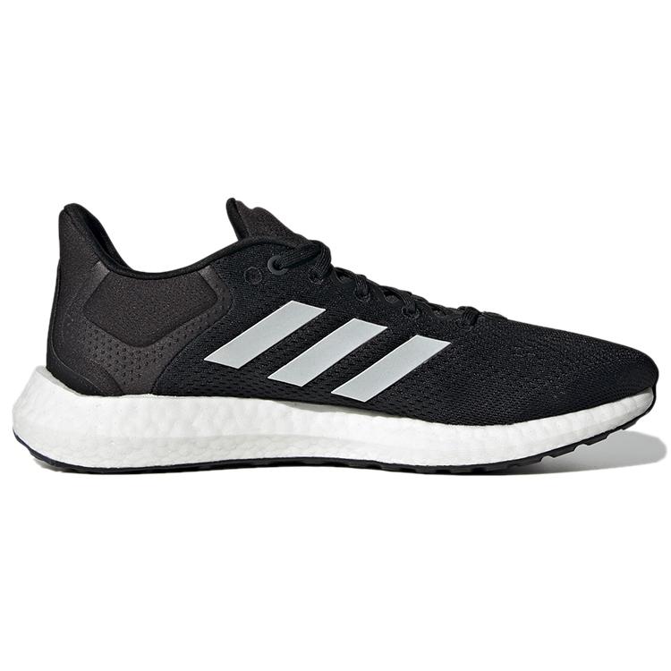

Новые кроссовки Adidas Pure Boost 21 Fashion Удобные Дышащие Низкие Унисекс для бега GW4832 40