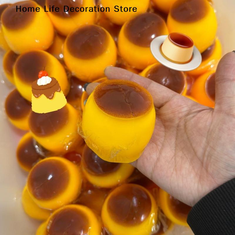 Food-Shaped Stress Ball Toast Squishy Toy Moldable Non-Bounce Squeeze Ball Asmr Sensory Anti Stress Fidget Toys For Kids Adult