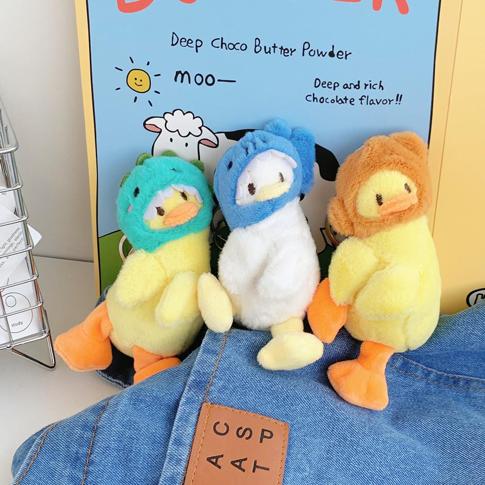 Adorable Bunny Plush Keychain Perfect For Student Backpacks And Gift Giving