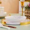 Taoxianghui Ceramic Dinnerware Gift Set for 6