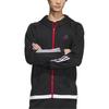 adidas Hooded Jackets & Coats Men's Black JL7586