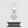 Universal Removable Zipper Puller Head for Bags & Jackets Repair