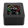 CO2 Detector Air Quality Monitor TVOC Tester USB Charging Thermometer Hygrometer for Home