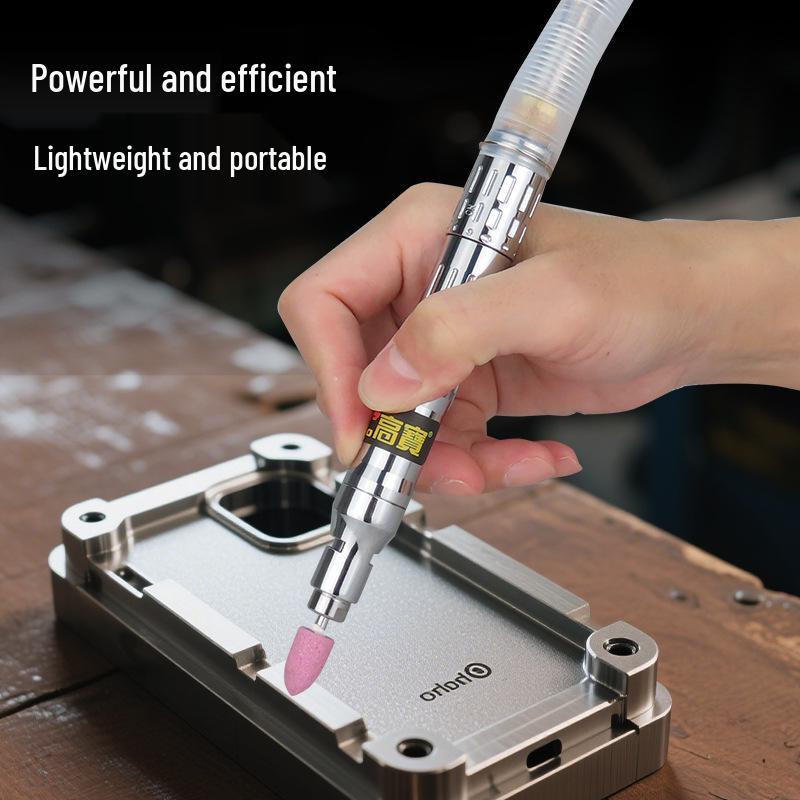 Gaobao Pneumatic Wind-Powered Engraving Pen and Mold Grinder