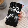 999 Juice W-WRLD Phone Case For iPhone 17,16,15,14,13,12,11 Plus,Pro Max,XS,Soft Silicone Black Cover