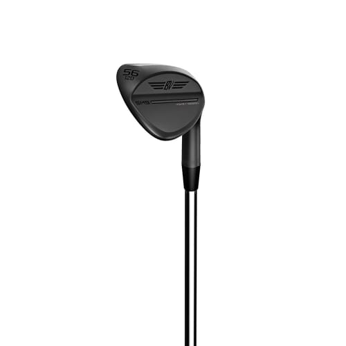 

TITLEIST Vokey Design SM9 Wedge [каталожный номер модели с установленным оригинальным валом] Вал черного цвета: BV105 Угол наклона: 58 градусов Угол наклона: 12 градусов помола: Д84