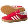 Adidas Vl Court 3.0 Comfortable Versatile Low-Top Skate Shoes Unisex Sneakers Red KI5079