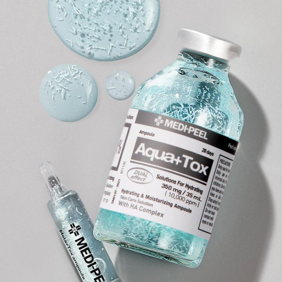 MEDI-PEEL Aqua+ Tox Ampoule 35mL