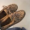 Women's New Vintage Round-toe Lace-up Versatile Flat Shoes