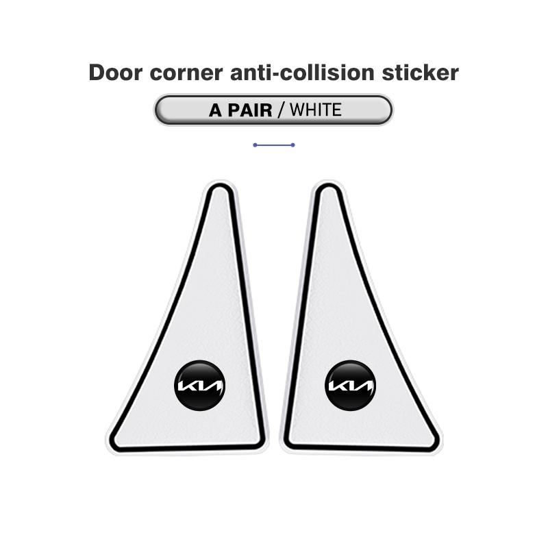 

For KIA Car Door Anti Collision Strips Edge Protection Car Decoration Rio K5 K2 Sportage Ceed Sorento Picanto Stinger Soul