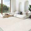 Moderner minimalistischer Teppich - Fleckenabweisend und langlebig Schlafzimmer-Eingangsmatte / Bettvorleger Wohnzimmer-Sofa-Teppich Heimdekor