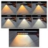 Multifunction Portable Color Temperature Stick 6 Modes Color Temperature Comparator  Light Testing