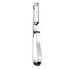 Stainless Steel Heavy-duty Peeler Fast Thin Waste-free Sharp Blade Kitchen Tool for Vegetables Potatoes Fruits Daily Use