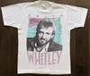 Vintage Country Music Keith Whitley T-Shirt White Unisex Size S-5XL IM049 Unisex T-Shirt