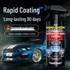 Baoneng Car Coating: Quick Nano Crystal Paint Protector (12 Uses)