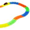 Magic Tracks Glowing Track Car Led Sounds Led