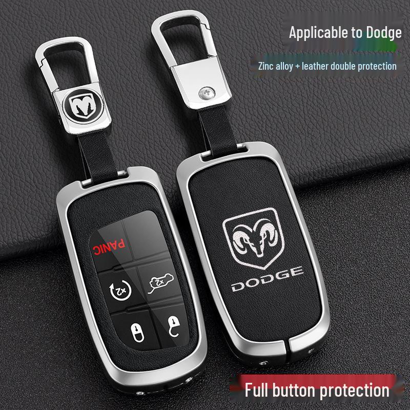Dodge Journey Key Cover Shell for 2013-2016 Models