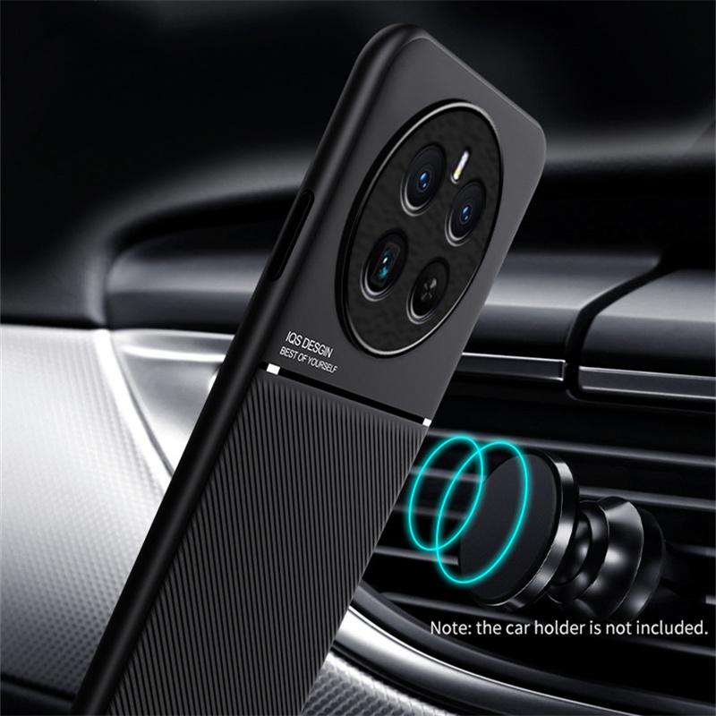 Rugged Non-Slip Case for Realme 13 Pro+ 12 Pro Plus 12+ 11 Pro 5G Realme 10 Cover Car Magnetic Holder Coque Fundas