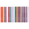 20pcs Eyeliner Gel Pen Fast Dry Waterproof NonDizzy Eyeliner Pencil Set Cosmetics Tool
