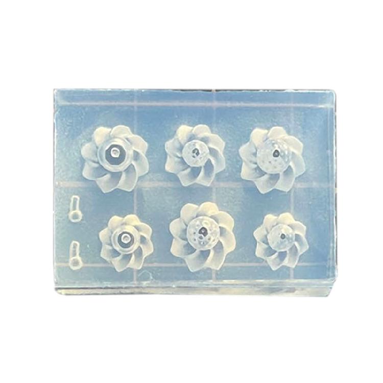 Силиконовая форма для клубники, форма для торта помадка, DIY Инструмент для выпечки для изготовления шоколада S