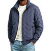 Giacca in Cotone Foderata, Cappotto Leggero in Montone, Capospalla Casual per Autunno e Inverno