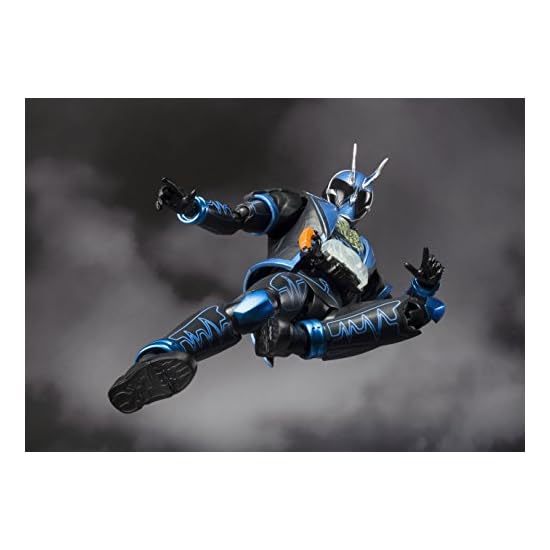 TAMASHII NATIONS S.H.Figuarts Kamen Rider Ghost Kamen Rider Specter Approx. 145mm ABS & PVC Painted