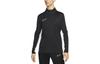 Nike Soccer Jerseys Men's Black Moderate Straight Fit DX4301-010