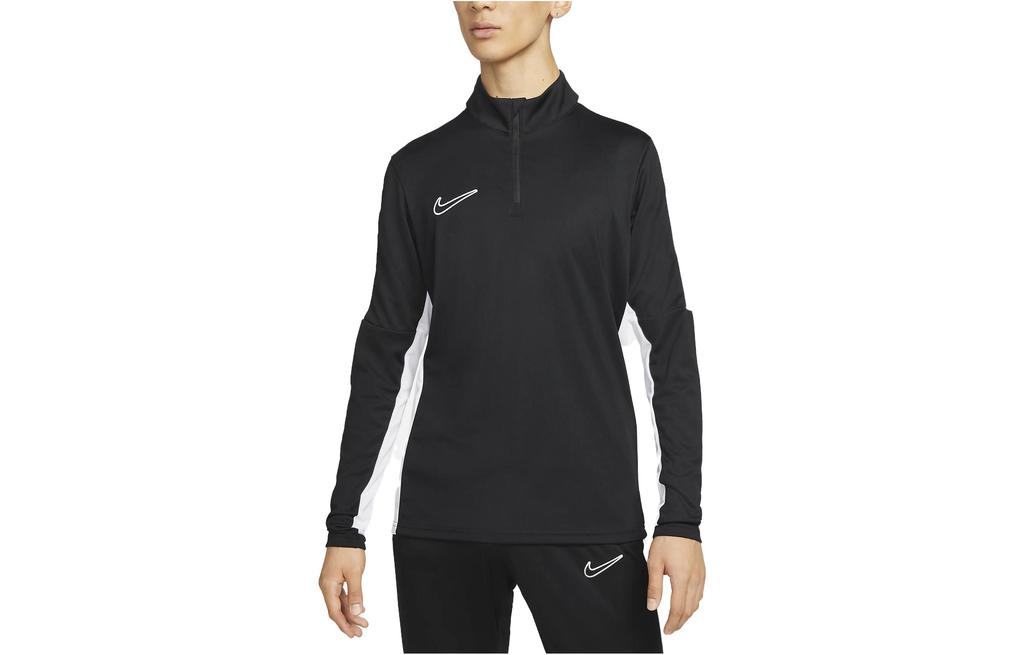 Nike Soccer Jerseys Men's Black Moderate Straight Fit DX4301-010
