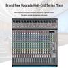 HuiDu APO-20 Professional 20-Channel Analog Mixing Console (CN version)