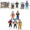 Dragon Ball Z Lichtprojektionsfigur Modell Blauer Goku Vegeta Kindergeschenk**