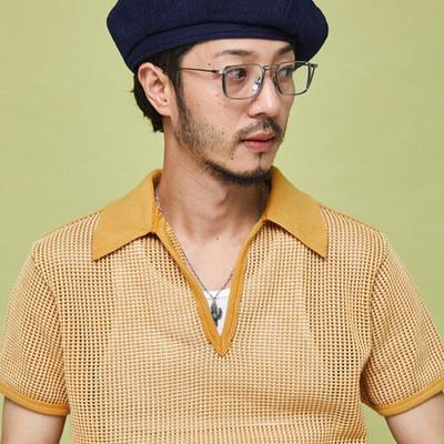 MILLIONAIRE HAT (BLUE BLUE) COTTON 3PACK- CLASSIC Beret