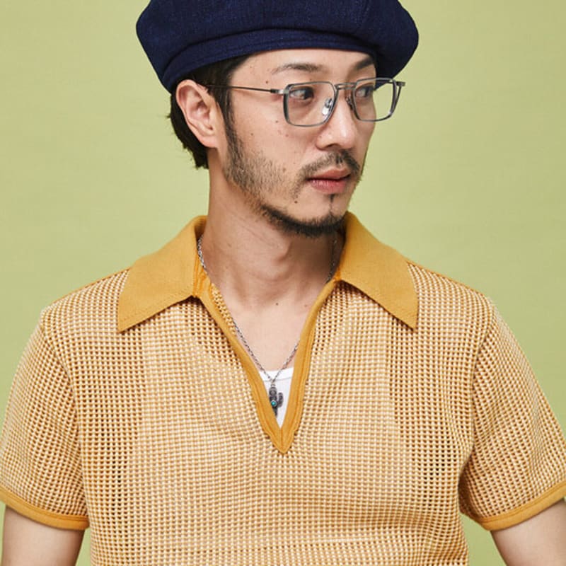 

MILLIONAIRE HAT (BLUE BLUE) COTTON 3PACK- CLASSIC Beret free