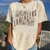 Maglietta The Lumineers Band Fondata nel 2009 Taglie Complete S 5XL SO213