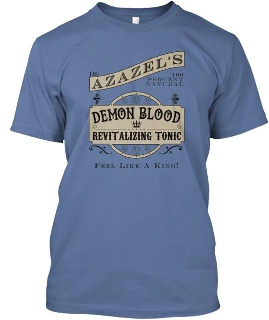 

Doc Azazel s Demon Blood TTshirt Made in the USA Size S to 5XL M