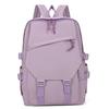 College Style Backpack Making Large-Capacity Junior High School Student Schoolbag