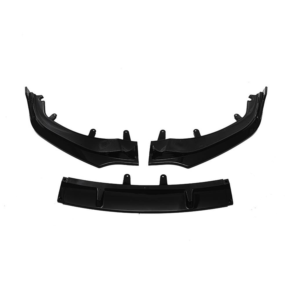 For BMW 8 Series G14 G15 G16 M-Sport 840i 840d M850i 2021 2022 2023 Front Bumper Splitter Lip Spoiler Diffuser Body Kit Autopart
