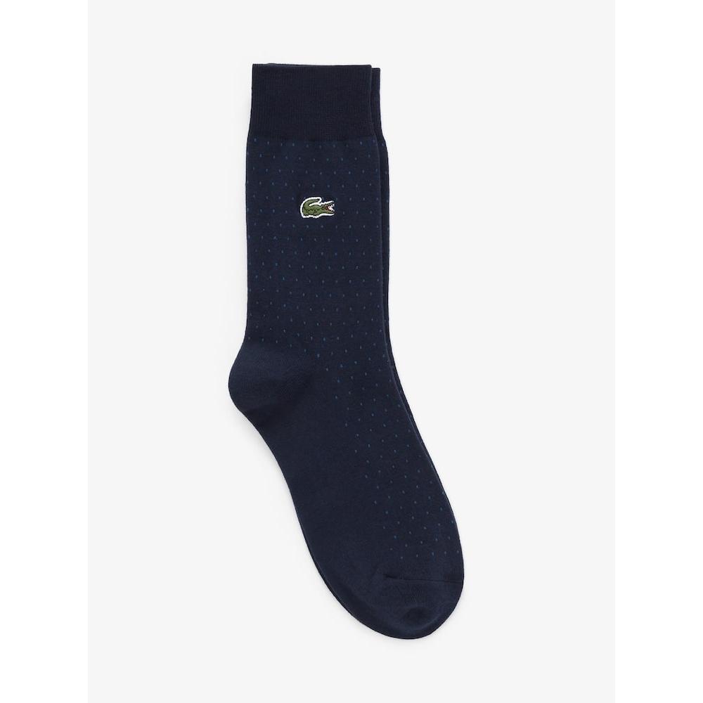 

Lacoste Мужские носки в горошек Gentleman RA022E 54G 166 Q2NRA022E 54G166 0TU