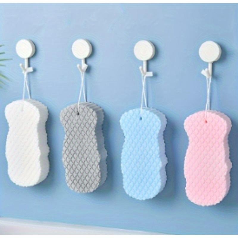 2pcs Soft Exfoliating Bath Ball, Body Scrubber Ball, Bathroom Accessory
