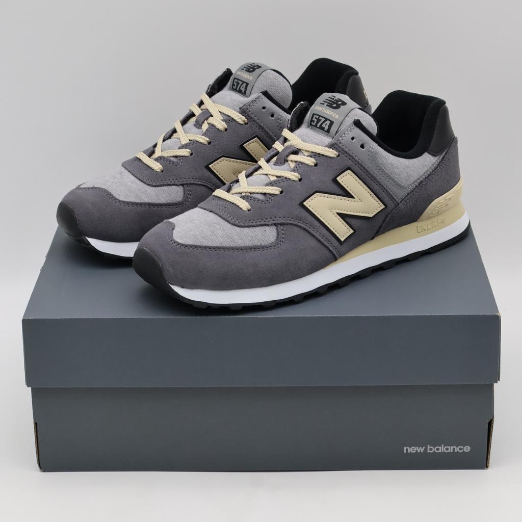 U574LGG New Balance 574 Gray (Men's)
