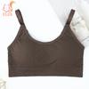 Women's Underwear Beautiful Back Bra Gathered Sports Shockproof Bra with Removable Chest Pads Bras