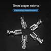 HUNJUN Cold Press Wire Connectors Kit