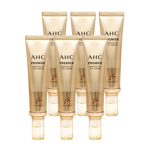 AHC Season 11 Ampoule in Eye Cream 40ml x 6