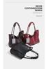 2026 Fashion Large-Capacity High-End Women's Summer Shoulder Bag